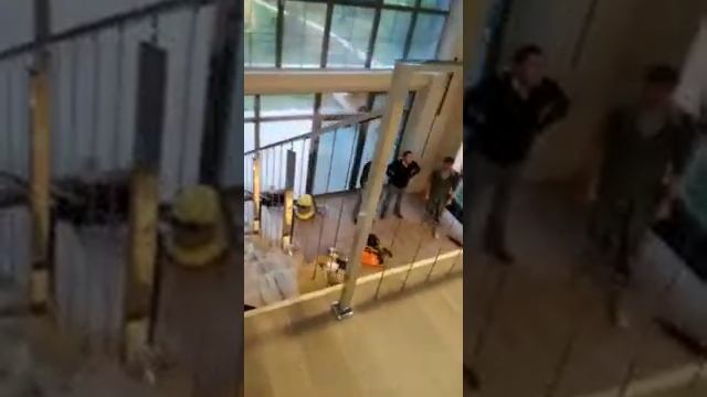 Ограждение нержавеющими тросиками. Объект МО, Одинцовский г.о., СНТ "Родник". смотреть онлайн