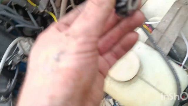 Как установить полумесяц в пром-вал.... Ваз классика (2101-07) смотреть онлайн