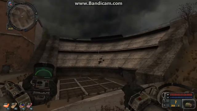 S.T.A.L.K.E.R. CoP Прохождение квеста в Градирне. Генерал Таченко смотреть онлайн
