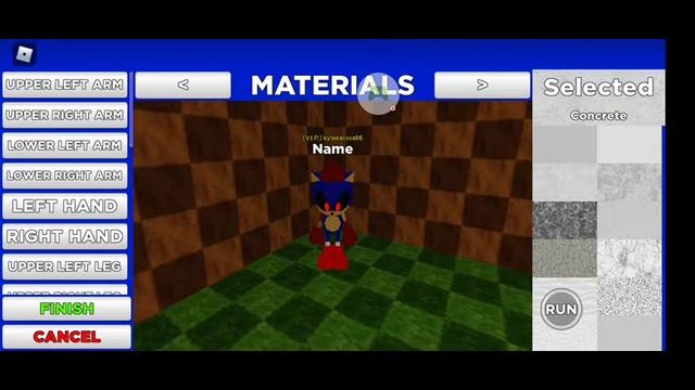 Roblox | PolySonic RP | How To Create Sonic.EXE смотреть онлайн