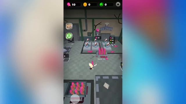 Играєм прокачуєм играєм вишла новая игра Ice cream Tycoon смотреть онлайн