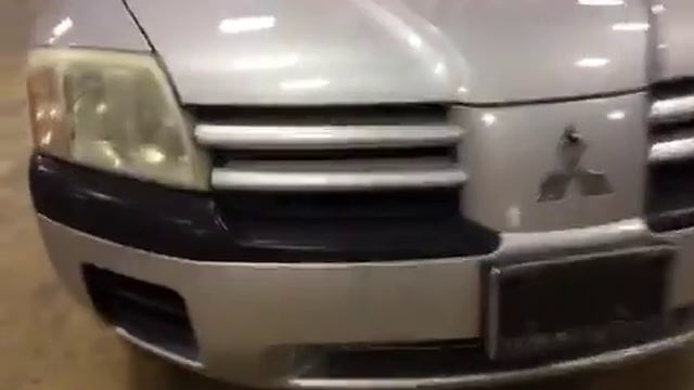 BMAK Auctions Mitsubishi 2004 Endeavor LS смотреть онлайн