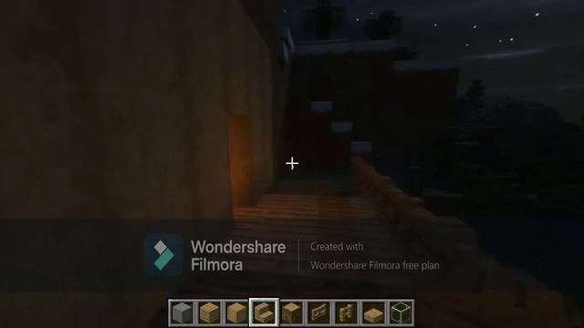 Storage Center in a Mountain | Minecraft: Java Edition смотреть онлайн