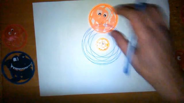 DIY от ErdoCorel ,,ПРЕКРАСНЫЕ И ПРИЯТНЫЕ КРУГИ'' смотреть онлайн