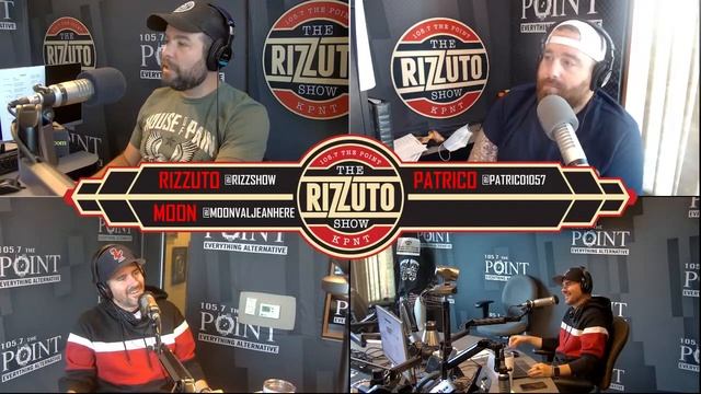 Patrico's Press Your Luck Day 28: TONY gets the NICEST text EVER! [Rizzuto Show] смотреть онлайн