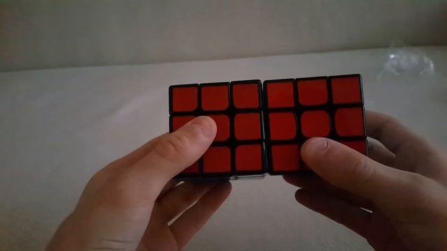 Распоковка MoYu Weilong GTS V2 M×Volna.Club смотреть онлайн