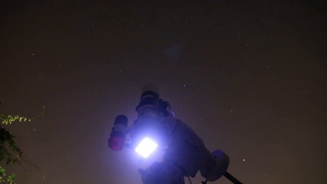 One Year With A Telescope смотреть онлайн