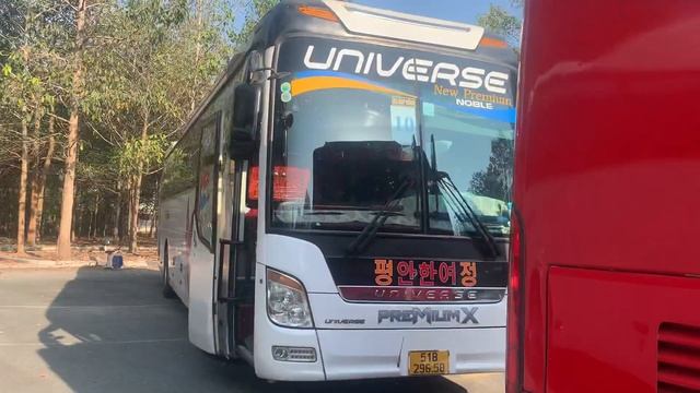 Cộng đồng Anh Em Xe Tour | Hyundai Universe | Kia Granbird | Thaco Bluesky |  VIP |