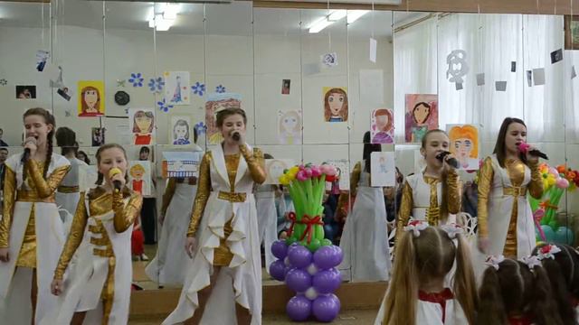 Альтанка. Витебск. Ой маці. Выступление в студии - 8 марта 2017г. смотреть онлайн