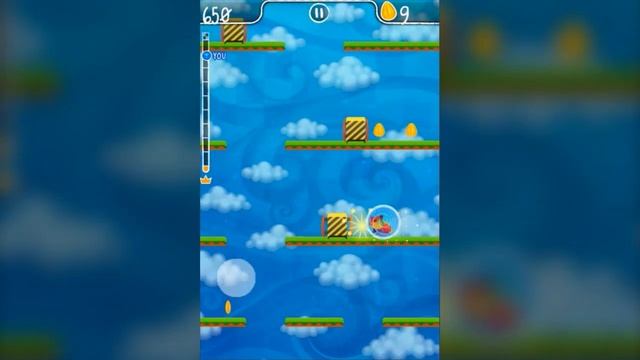 Hamster Roll - Fun Arcade Game for iPhone and Android смотреть онлайн