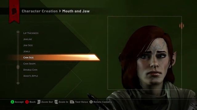 Dragon Age: Inquisition "Gameplay Features: Character Creation" Video смотреть онлайн