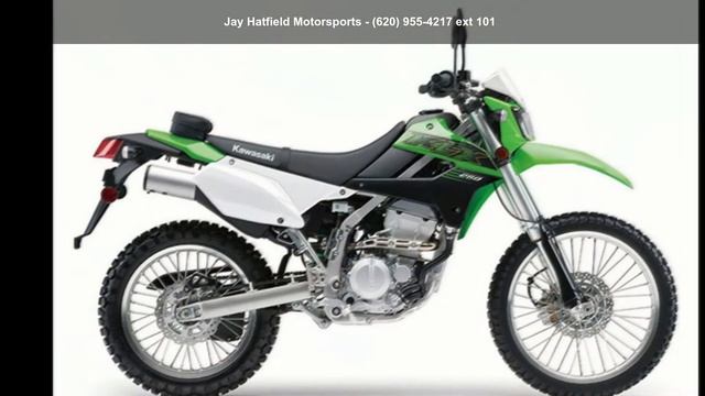 2020 Kawasaki KLX 250 On / Off-Road смотреть онлайн