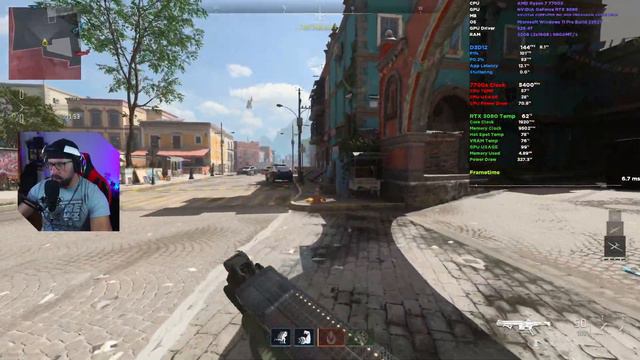 MODERN WARFARE 2 2022 | RTX 3080 | RYZEN 7700X | 1080p | 1440p | DLSS | BENCHMARK смотреть онлайн