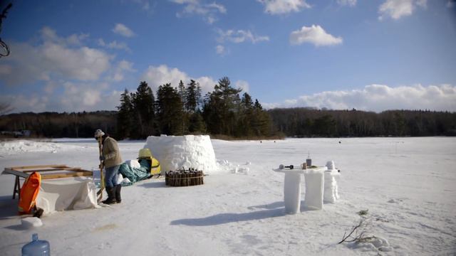 DIY Ice/Air Hockey Table смотреть онлайн
