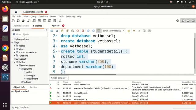 SQL Tutorial for Beginners | Tamil смотреть онлайн