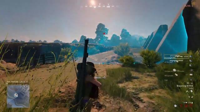 Waste of a Bazooka and BAR | Cuisine Royale смотреть онлайн