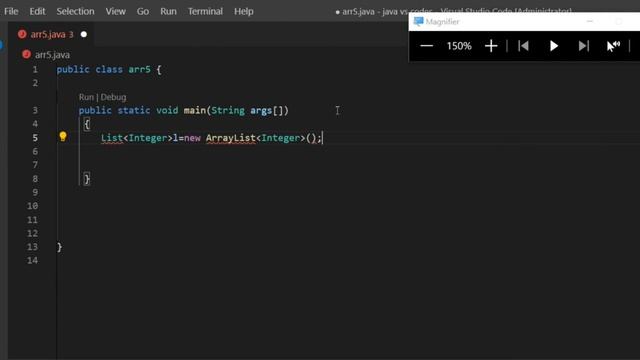 How To Make ArrayList In Java смотреть онлайн