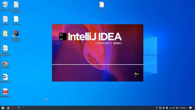 How to install Java and Intellij IDEA смотреть онлайн