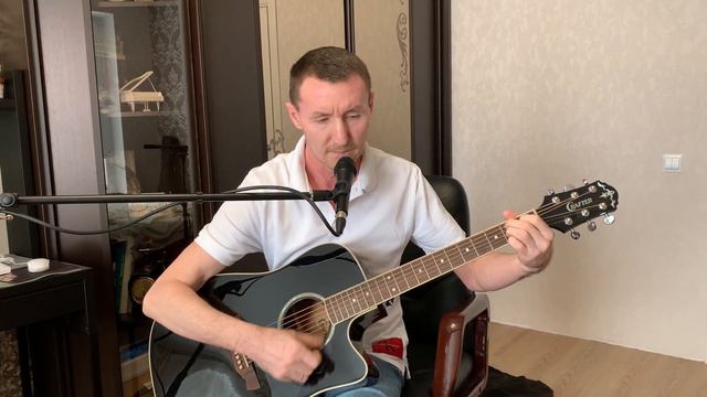Привет, Братан... (cover на гитаре) смотреть онлайн
