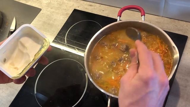 #4 - Сырный суп смотреть онлайн
