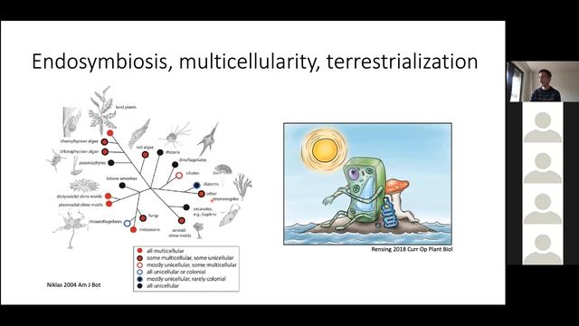 Phylogenomics And Major Evolutionary Transitions Iker Irisarri смотреть онлайн