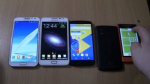 Search for Incoming Call Samsung Galaxy Note 1-Note 2-HTC-Nexus 5-Nexus 5 Ubuntu