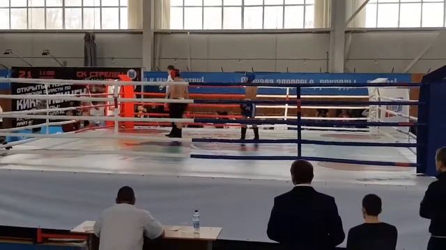 К-1. Мурадлы Ильяс. Кубок Псковской области смотреть онлайн