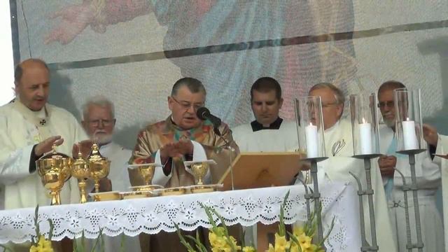 Orelská Pouť 2013 -  Svatý Hostýn