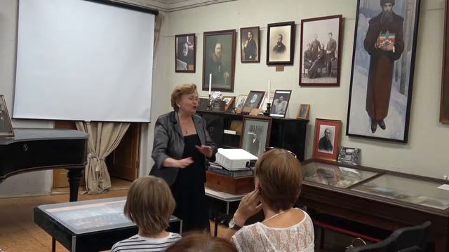 Вера Токарева о фильме "Русское купечество. Служение России". смотреть онлайн