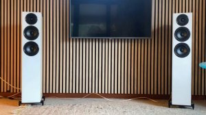 Wharfedale Diamond 12.3 - Music test