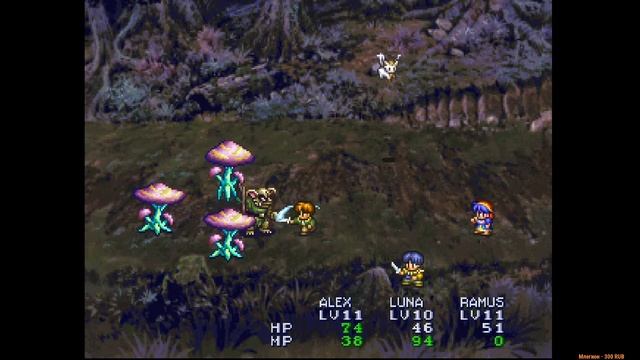 Lunar: Silver Star Story #3 - МЕСТЬ ГОБЛИНАМ смотреть онлайн