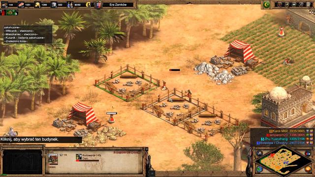 Age of Empires II Definitive Edition - RTS w klimatach średniowiecza GAMEPLAY / OMÓWIENIE ZASAD смотреть онлайн