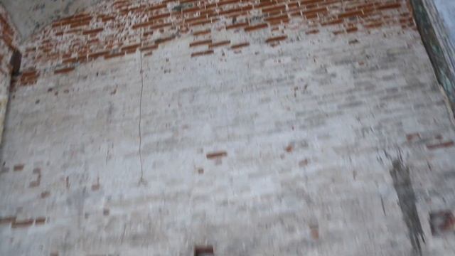 Рождественский погост. Самая близкая к Москве руинированная церковь. смотреть онлайн