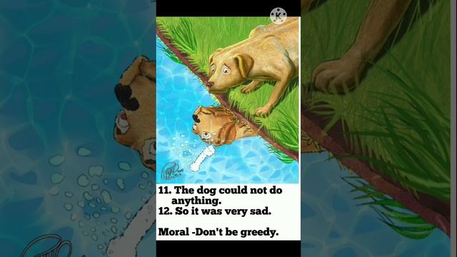 English@Samvit: Story The Greedy Dog for Primary Classes смотреть онлайн
