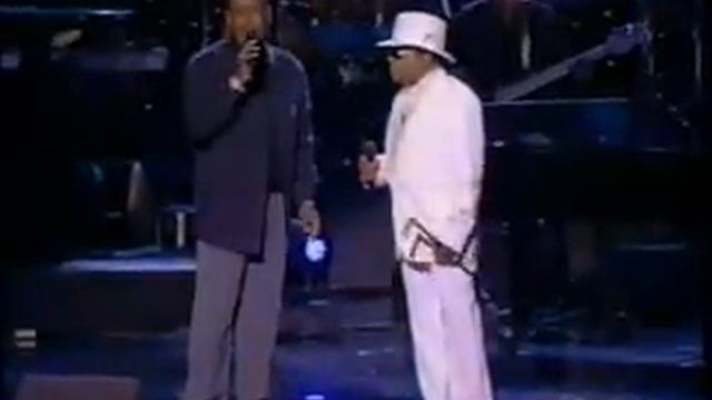 Patti Labelle tribute - Johnny Gill , tyrese , Ginuwine , el debarge , luther vandross ,ronnie isle смотреть онлайн