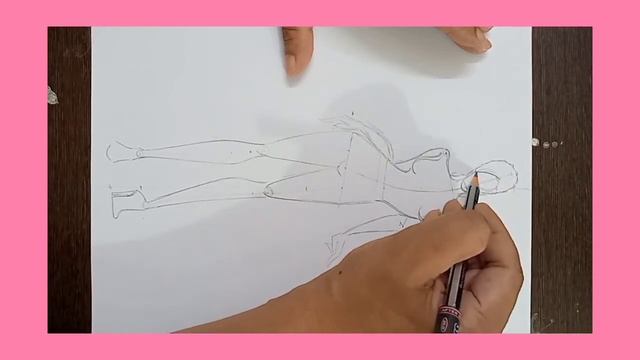 Figure Sketch With Simple Steps смотреть онлайн