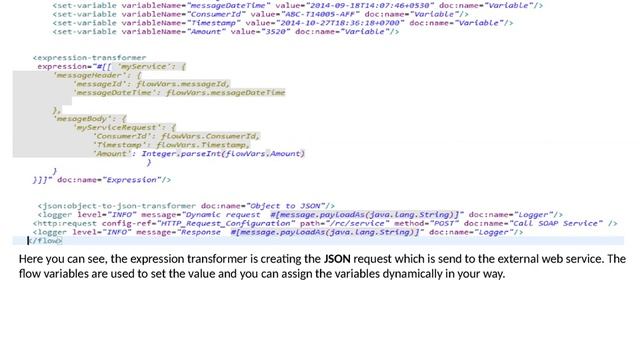 creating dynamic json смотреть онлайн
