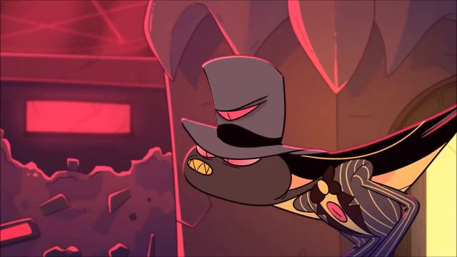 Oh well that's none of your Goddamm business | Hazbin Hotel смотреть онлайн