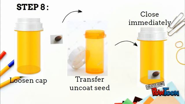 STERILIZATION AND SEED CULTURE смотреть онлайн