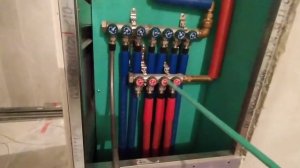 Минимально необходимая квартирная водоподготовка.