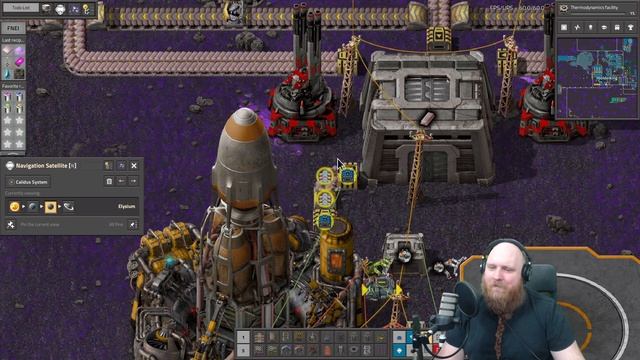 Space Exploration + Krastorio + AAI Vehicles - 095 - Holmium Plate Processing! смотреть онлайн