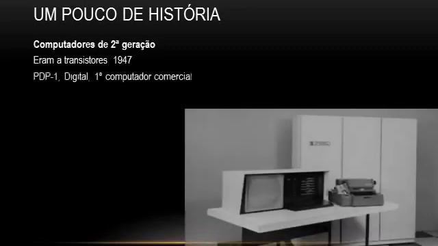 Aula 001 - Introdução à Ciência da Computação смотреть онлайн