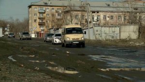 Ситуацию с дорогами обсуждали в Омске