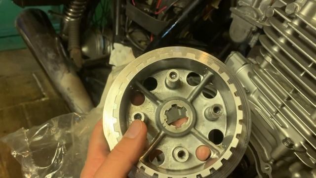 Благодарность подписчикам. Рассказываю, что с мотоциклом. Suzuki Volty TU250 смотреть онлайн