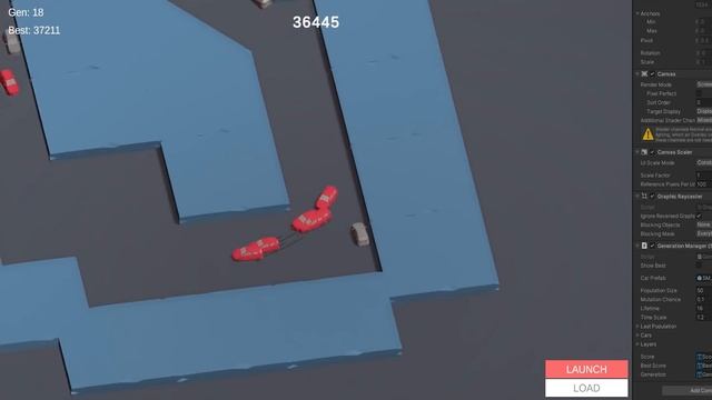 ИИ учится водить смотреть онлайн