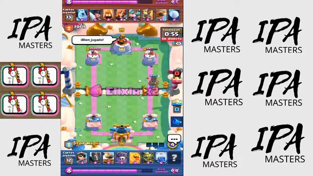 IPA MASTERS FUN SESSION смотреть онлайн