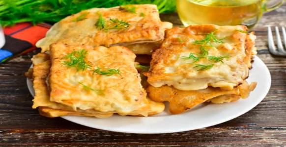 Сборник рецептов