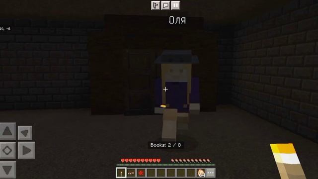 Майнкрафт логово СЛЕНДЕРИНЫ (это было ошибкой в неё играть..) смотреть онлайн