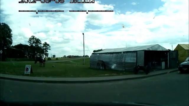 Дорога Москва - Львов через трассу М1 и Луцк смотреть онлайн