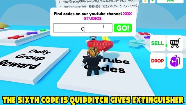 ALL NEW *SECRET* WORKING CODES IN POP IT TRADING!!- DECEMBER UPDATE (Pop It Trading Codes) | ROBLOX смотреть онлайн